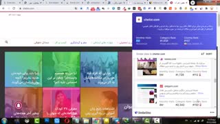 پیدا کردن سایت های مشابه یک سایت