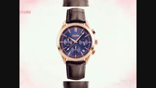 ساعت مچی شیک پوش ضد آب+لینک خرید پایین