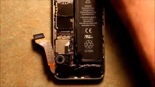 IPhone 4s Microphone Replacement How To Change