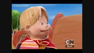 شهر تنبل ها قسمت اول