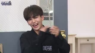 قسمت چهارم  Going Seventeen 2020 با زیر نویس فارسی  (Don't Lie #2)