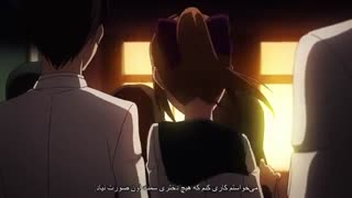 انیمه کاگویا ساما: عشق، جنگه قسمت 11 (یازدهم) فصل دوم زیرنویس فارسی HD