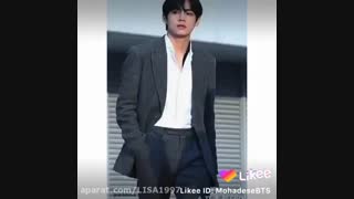 وقتی بی تی اس مدرسه باز کنن واو!