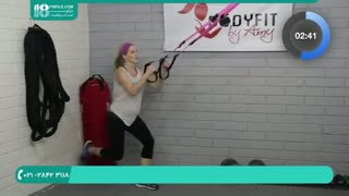 آموزش حرکات تی آر ایکس به صورت حرفه ای در پنج دقیقه