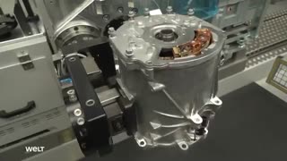 Porsche Taycan Turbo S - Inside the Factory | Full Documentary