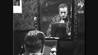 Eille Norwood as Sherlock Holmes