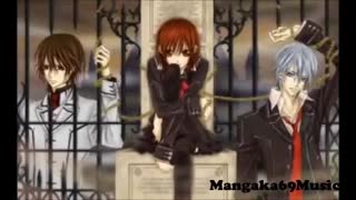 ‌ nightcore _vampire knight