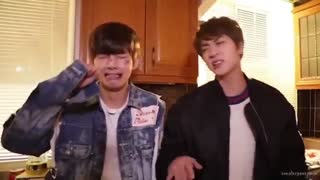 پشت صحنه های  فان موزیک ویدیو های BTS