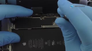 آموزش تعویض باتری آیفون iPhone 8 Plus-امداد موبایل