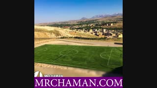 فروش انواع فنس چمنی