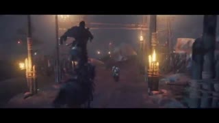 ویدیوی عرضه بازی Ghost of Tsushima - هاردیت