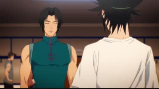 انیمه 2 The God of High School قسمت دوم با زیرنویس فارسی