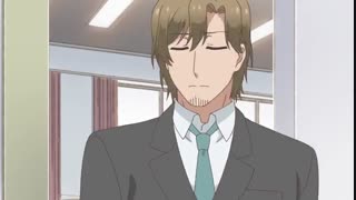 انیمه کمدی عاشقانه Akkun to kanojo قسمت ۷ با زیرنویس فارسی آنلاین