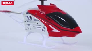 هلیکوپتر کنترلی مقاوم syma s39/ایستگاه پرواز
