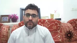 شعر خوانی شاعر پاکستانی عباس ثاقب، درباره کرونا