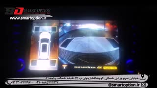 دوربین 360 درجه جک اس5