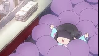 انیمه کمدی عاشقانه Akkun to kanojo قسمت ۱۱ با زیرنویس فارسی آنلاین