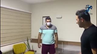 ترمیم رباط صلیبی بعد از 7 سال!