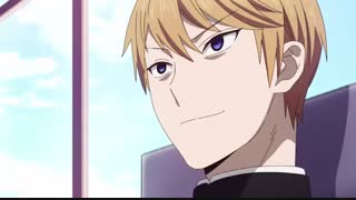 انیمه کاگویا ساما عشق جنگه فصل دوم قسمت 12 ( اخر) با زیرنویس فارسی