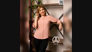شومیز های بسیار شیک و با بهترین کیفیت و قیمت