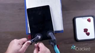 آموزش تعویض باتری iPad Mini 3 - امداد موبایل