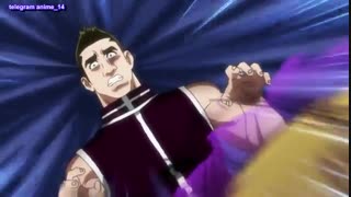 انیمه هانتر x هانتر ( شکارچی ) anime Hunter x Hunter 2011 hxh قسمت 69 - شصت و نهم ( با زیرنویس فارسی )