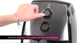 سرخ کن پروفی کوک PC FR 1115