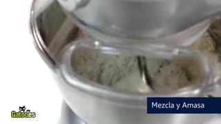 غذا ساز بومان KM 379 CB