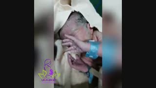 آقا رایان کوچولو حاصلivf
