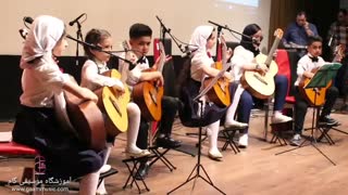 آموزش گیتار در آموزشگاه موسیقی گام کرج