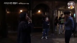 پشت صحنه قسمت های ۷و۸ سریال اشکالی نداره خوب نباشی با زیرنویس انگلیسی