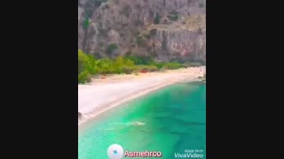 دره پروانه در ترکیه