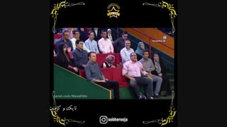 مازندرانی خوندن جناب خان