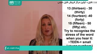 آموزش نوشتن اعداد در آیلتس آکادمیک