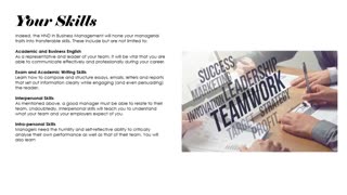 HND Business Management Distance Learning