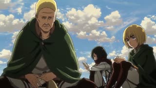 انیمه حمله به تایتان دوبله به فارسی با کیفیت 1080p Attack on Titan(قسمت 8 فصل 2 )