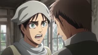 (فصل 3 قسمت 1) انیمه حمله به تایتان دوبله به فارسی با کیفیت 1080p Attack on Titan