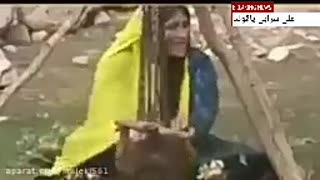 نماهنگ بسیار غمگین لری