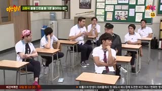 قسمت 86 برنامه کره ای Knowing Brothers 2017