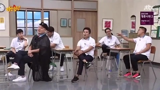 قسمت 90 برنامه کره ای Knowing Brothers 2017