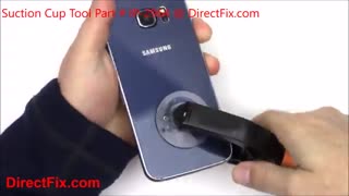 تعویض باتری سامسونگ Samsung Galaxy S6 - امداد موبایل