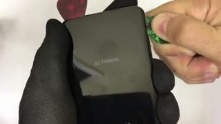 تعویض باتری سامسونگ Samsung Galaxy S9 - امداد موبایل