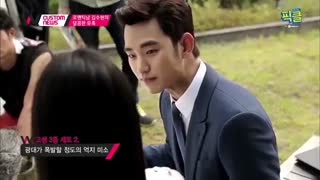 مصاحبه با کاپل سریال کره ای مشکلی نیست که خوب نباشی It's Okay to Not Be Okay { کیم سو هیون ♥ سئو یه جی }