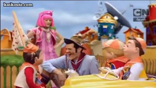 شهر تنبل ها قسمت ششم