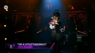 Fox Final performance Masked singer season2