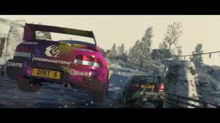 تریلری تازه از بازی Dirt 5 - هاردیت
