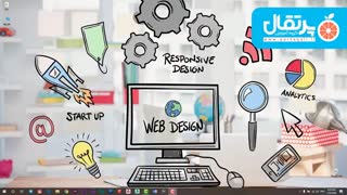 قسمت اول- گروه آموزشی پرتقال adobexd آموزش