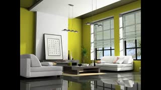 بهترین رنگ سال برای خانه
