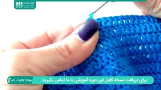 آموزش بافت عروسک های دخترانه با قلاب