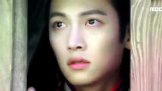 کیوتیه جی چانگ ووک و ها جی وون در سریال کره ای ملکه کی Empress Ki